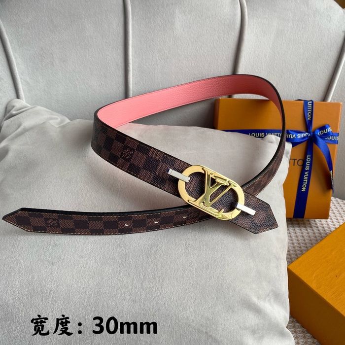 Louis Vuitton Belt 30MM LVB00005